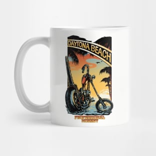 Professional Monkey Daytona Shirt Mug